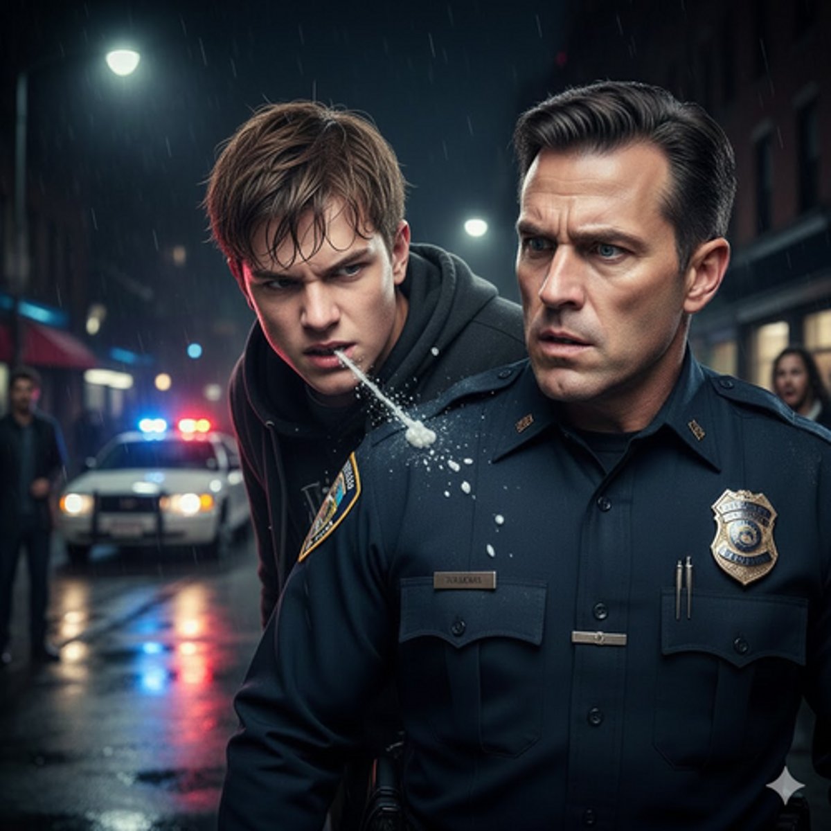 <p>Chapter: Criminal Damage (AR: Destroys or Damages)</p><p>Facts: D spit on policeman's uniform</p><p>Principle: Not damage if easy to remove/remedy the issue</p>