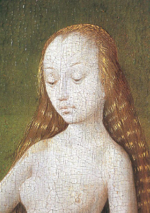 <p>what white pigment was used?</p>