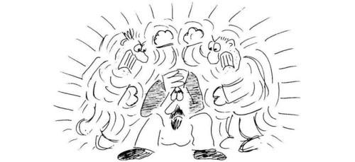 to hurt someone badly by hitting and punching.