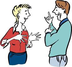 discuter, bavarder
