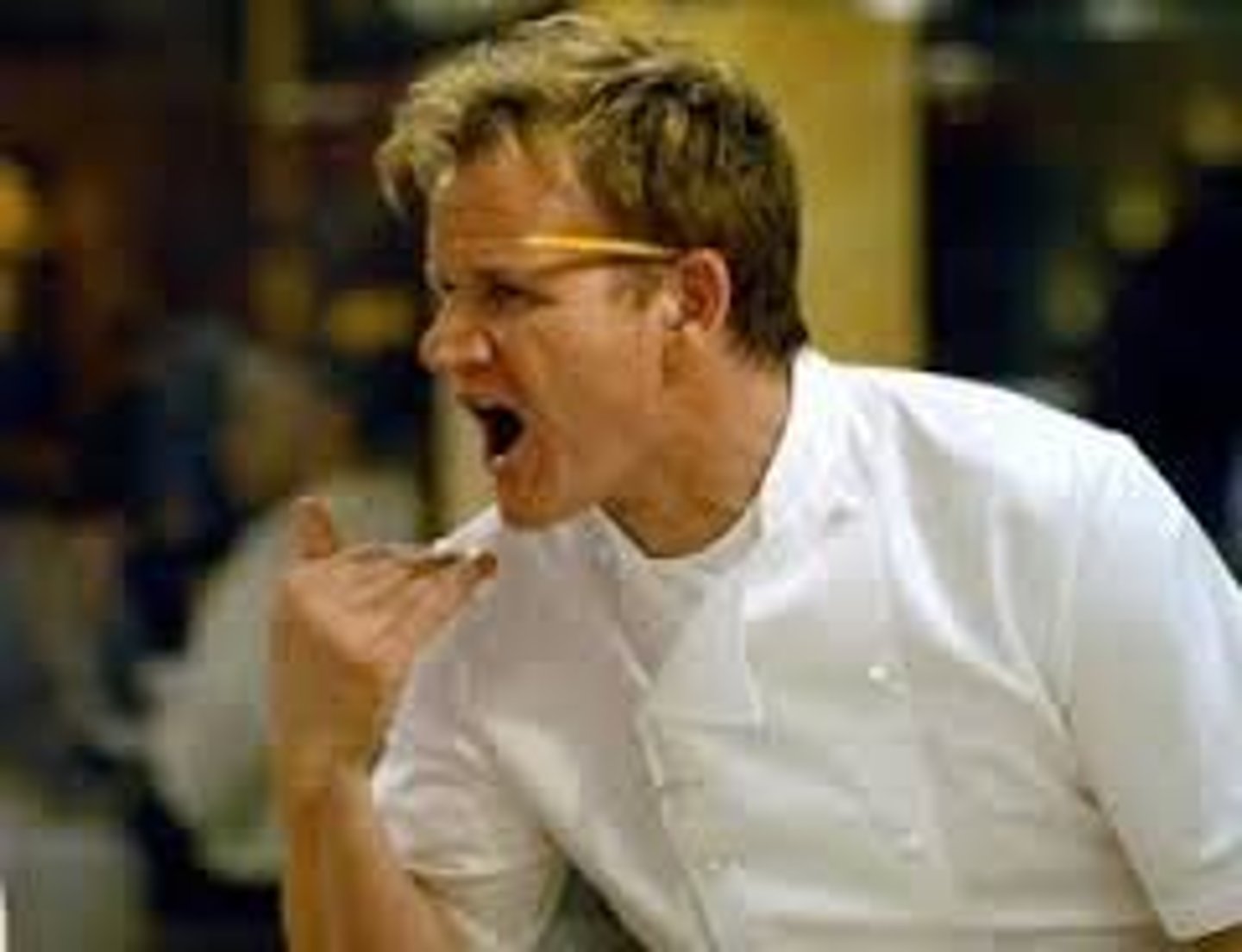 <p>(adj.) Coarsely abusive, vulgar or low (especially in language), foul mouthed</p>