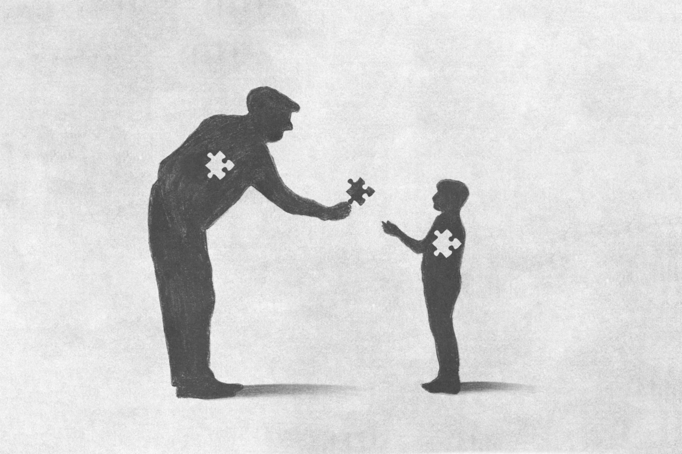 <p> unselfish concern for well-being for others</p><p><span style="color: purple;">(selflessness)</span></p>