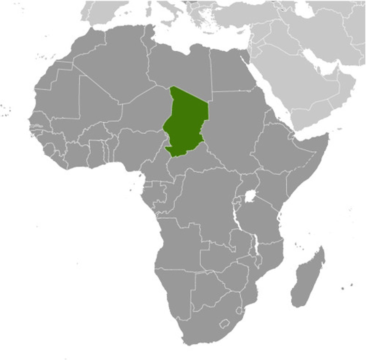 <p>N'Djamena</p>