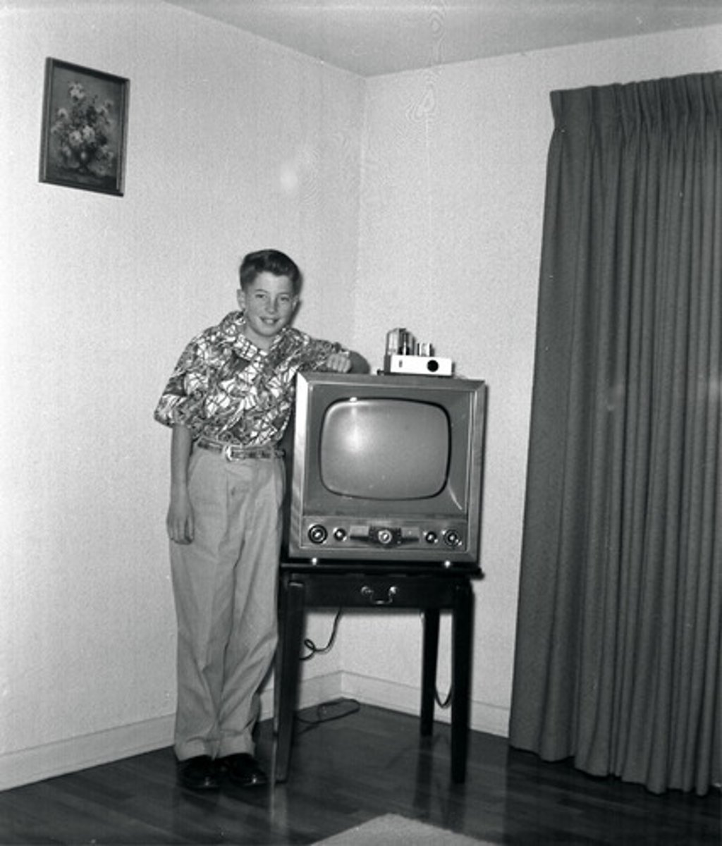 <p>Television/TV</p>