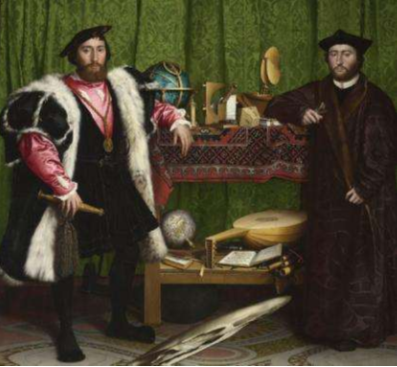 <p>The Ambassadors</p>