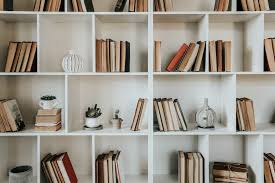 <p>Bookshelf</p>