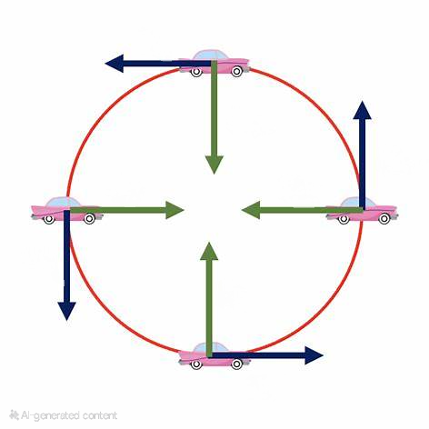 ¿Qué aceleraciones aparecen en el movimiento circular no uniforme?