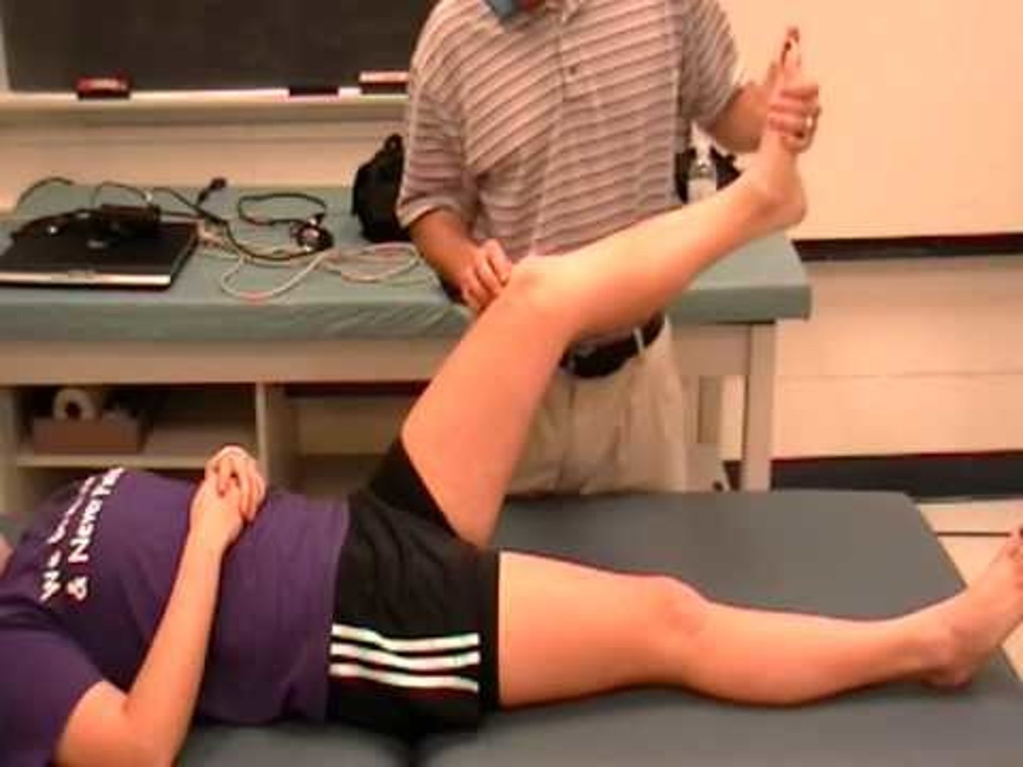 <p>Dysfunction of the plica</p>