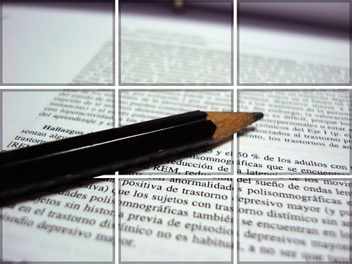 pencil