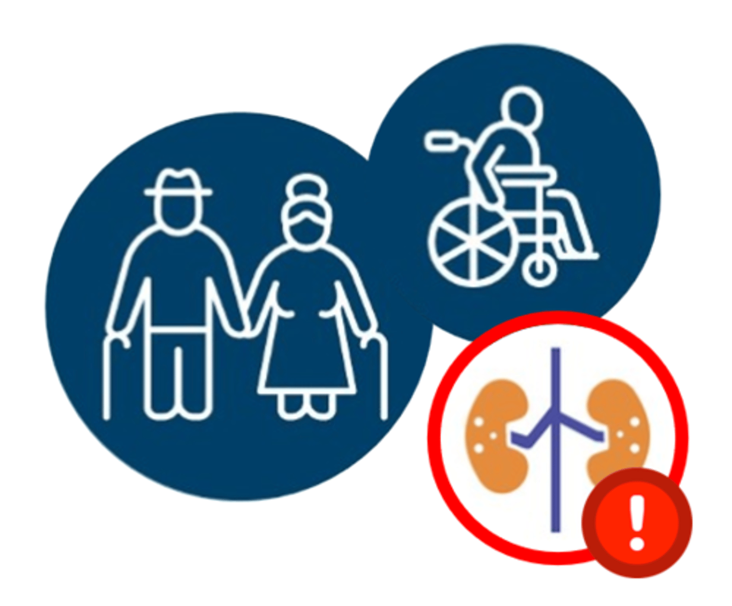 <p>a federal medical insurance program that primarily serves those over 65 (regardless of income), people under 65 with certain disabilities, &amp; people of all ages with end-stage renal disease</p>