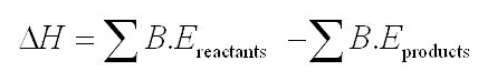 <p>Amount of energy required to break a covalent bond</p>