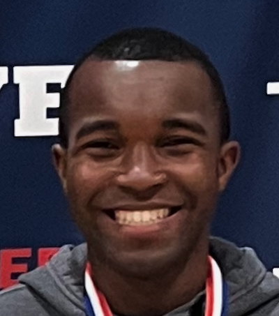 This New Student is from California.