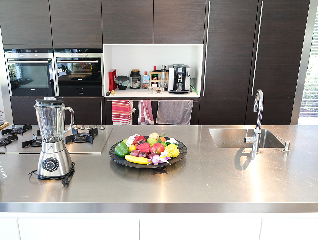 <p>de keuken</p>