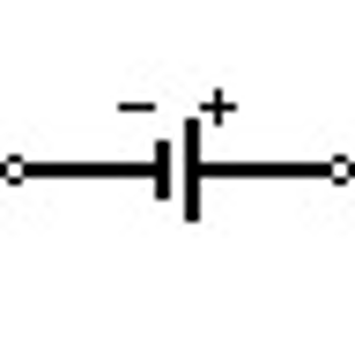 <p>Provides a voltage to the circuit.</p>