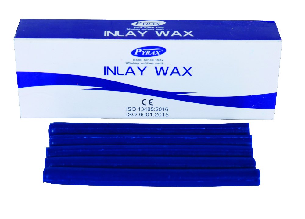 <p>Used for wax patterns in crowns, inlays, and castings.</p>