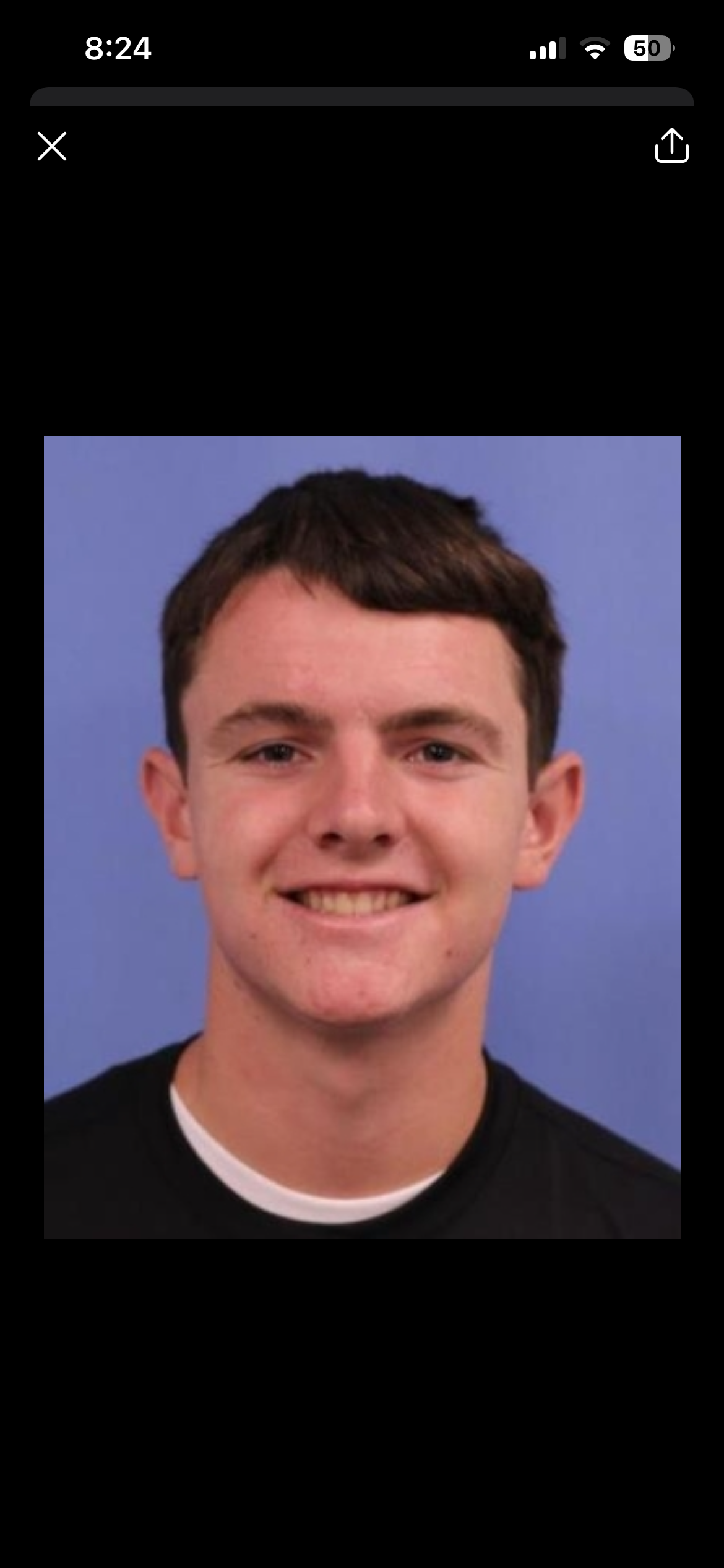 <p>Travis Grayson</p>