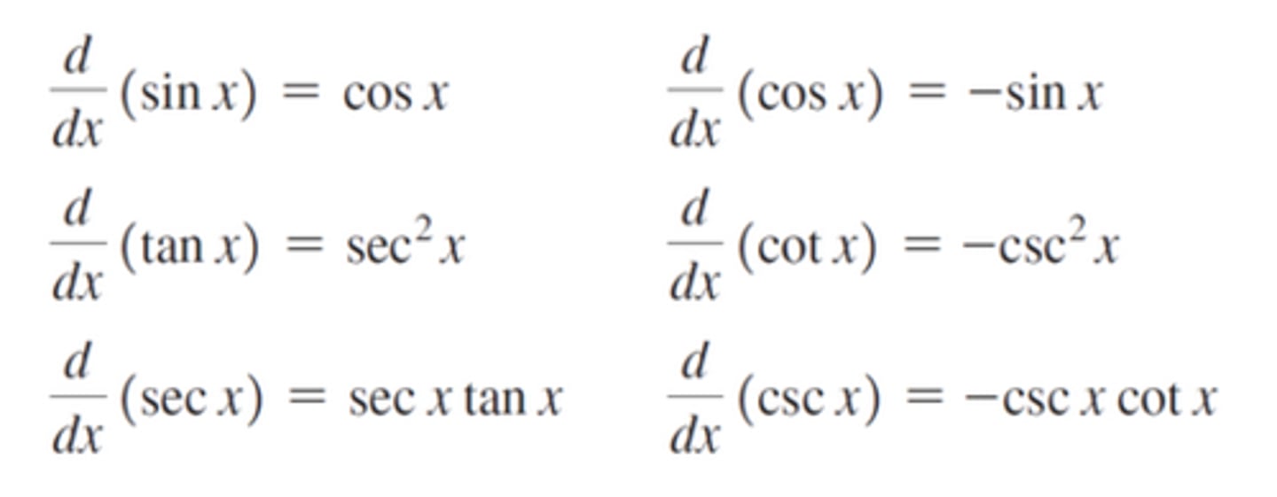 <p>(with x' at the end if implicit differentiation)</p>