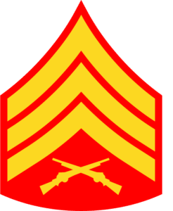<p>Sergeant (Sgt)</p>