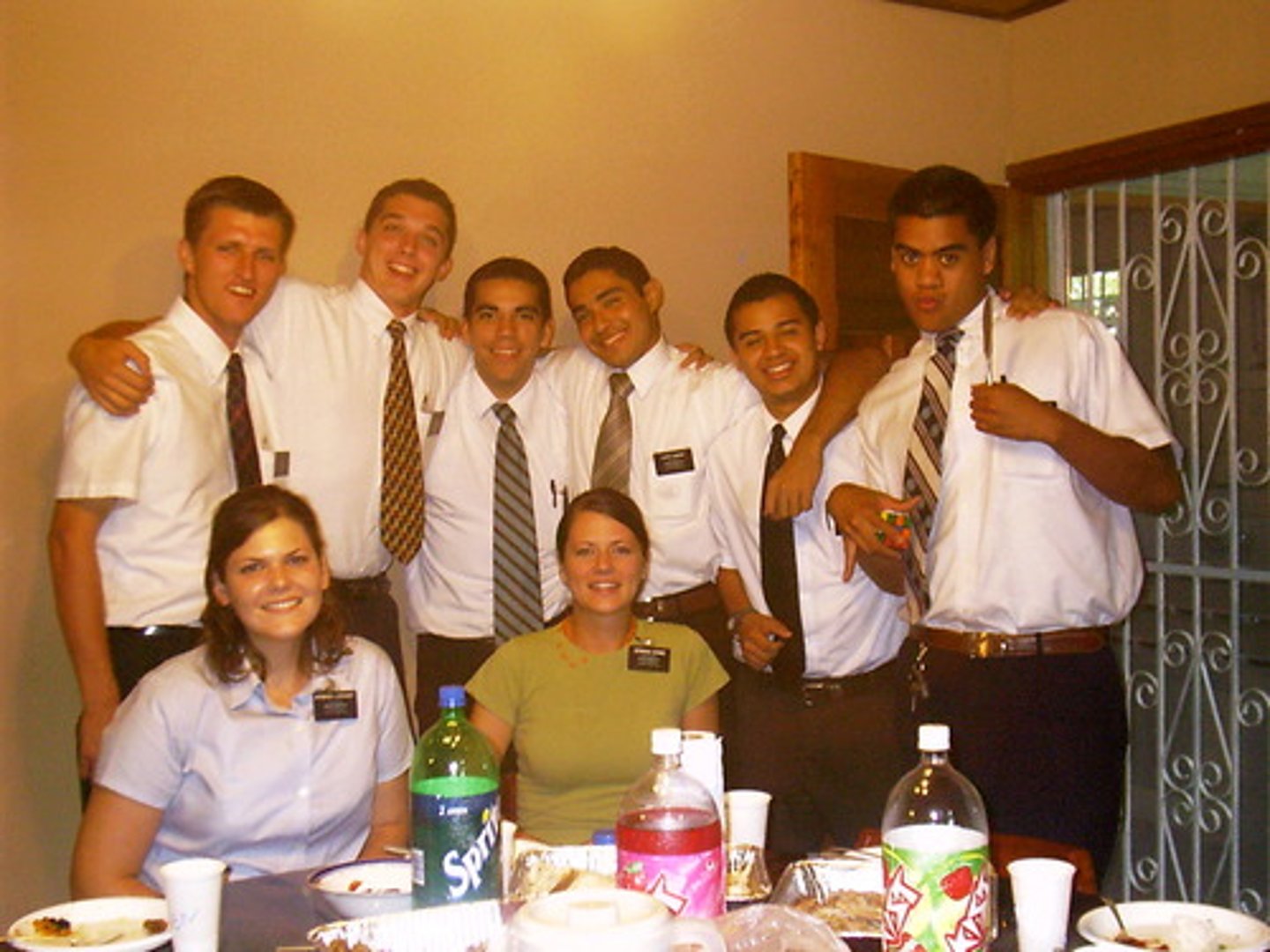 <p>An individual who helps to diffuse a universalizing religion.</p>