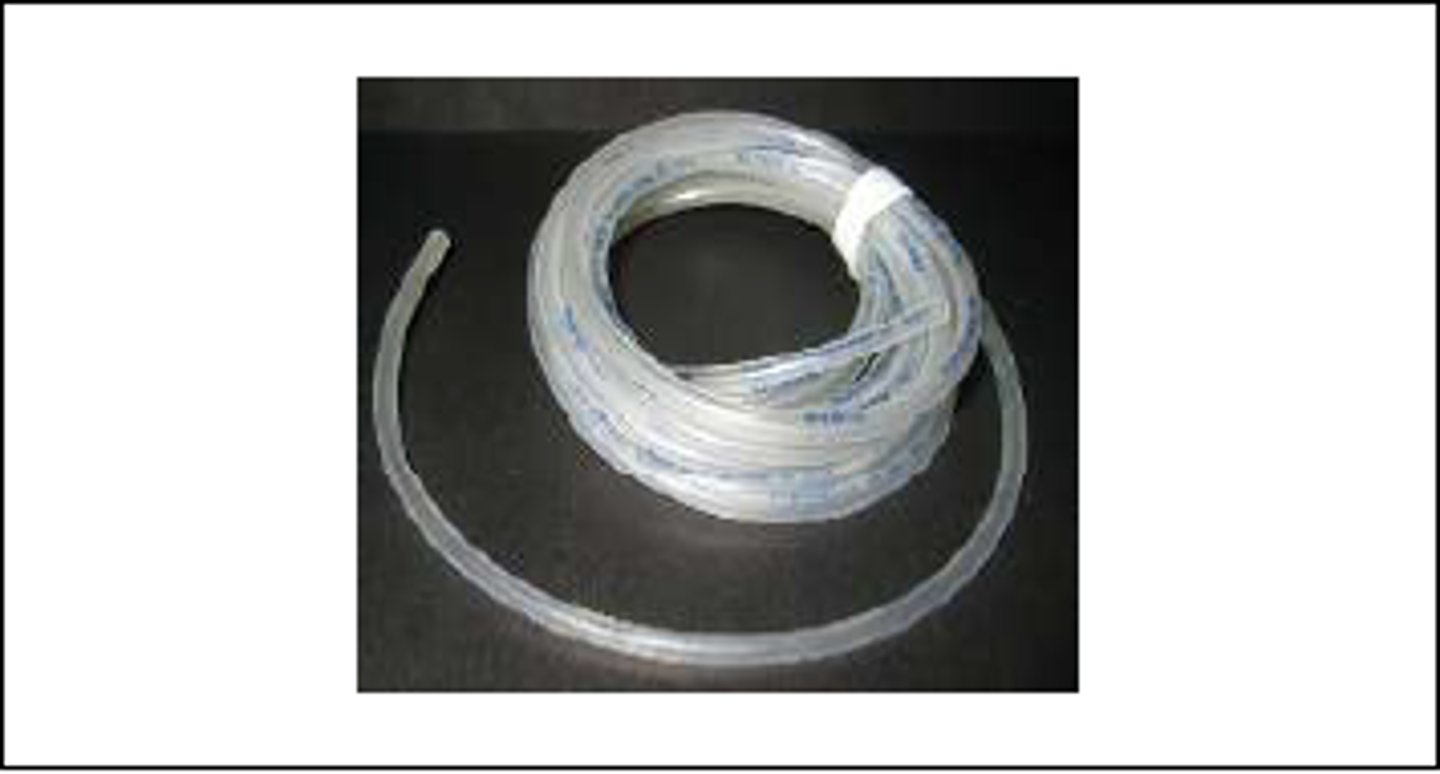 <p>Carries bleach into the pipes to chlorinate the pool</p>