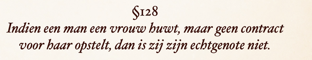 Geef commentaar waarom dit niet realistisch is (2)