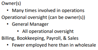 <p>Laborers needed for __ nurseries:</p><ul><li><p>irrigation</p></li><li><p>fertilization</p></li><li><p>weed control</p></li><li><p>chemical and mechanical growth modification</p></li><li><p>pest scouting</p></li><li><p>pesticide application</p></li><li><p>inventory</p></li><li><p>order collection</p></li><li><p>shipping</p></li></ul><p></p>