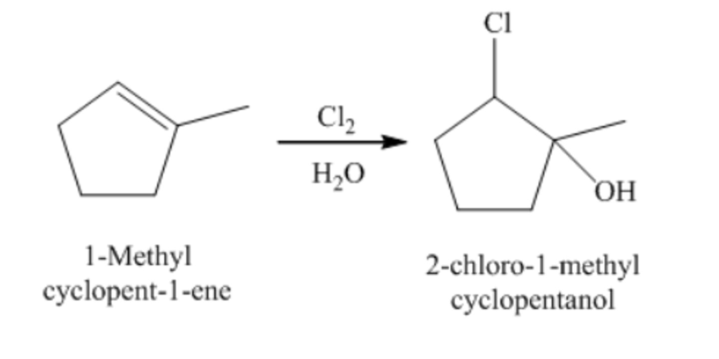 <p>trans-2-chloro-1-methylcyclopentanol</p>