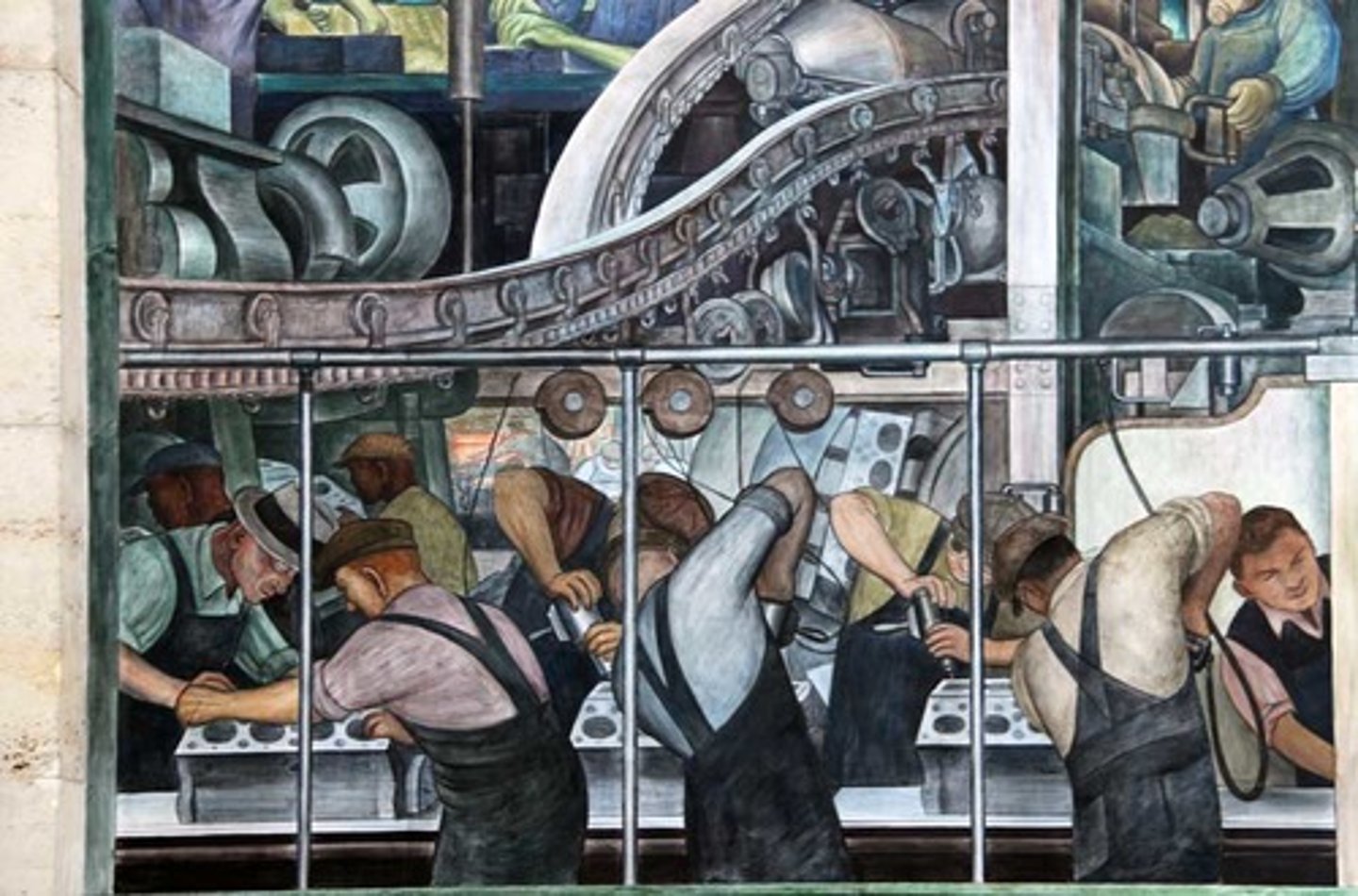 <p>A system of industrial management created and promoted in the early twentieth century by Frederick W. Taylor, emphasizing stopwatch efficiency to improve factory performance. The system gained immense popularity across the United States and Europe.</p>