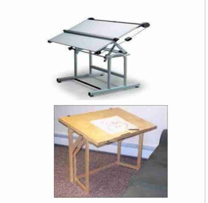 <p>Drawing board</p>