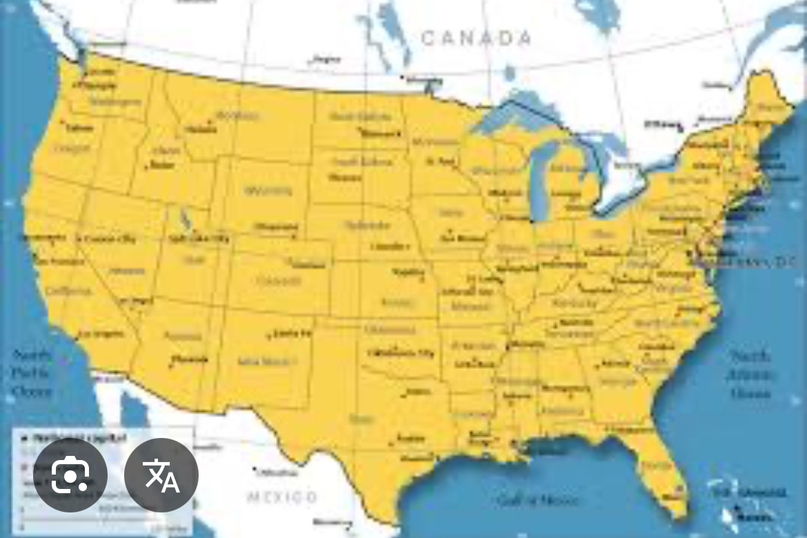 <p>Show and label human created boundaries, countries, states, cities, and capital. </p>