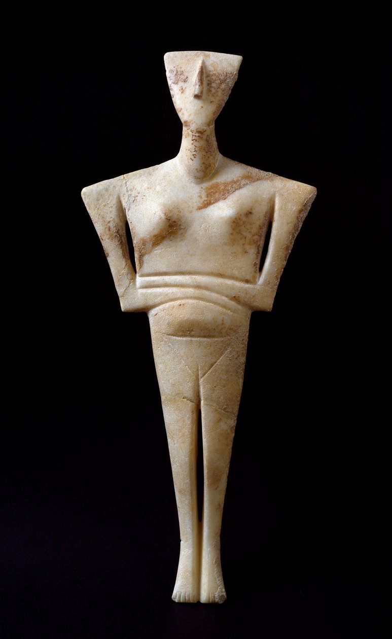 <p>Figure of a Woman</p>