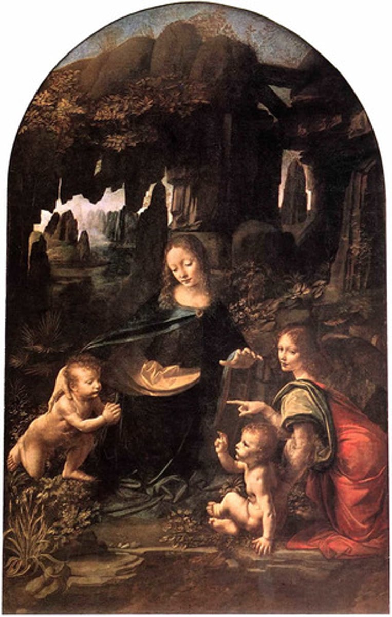 <p>High Renaissance</p>
