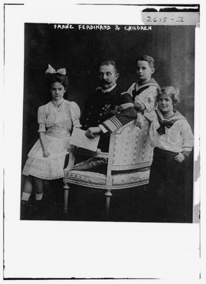 <p>1. A system of alliances divide Europe into two parts 2. Nationalism was very prevalent in the countries of Europe 3. Militarism or reliance on military strength 4. Imperialism and the conquering of countries in Asia, South America, and Africa 5. The assassination of Archduke Francis Ferdinand by the Black Hand</p>