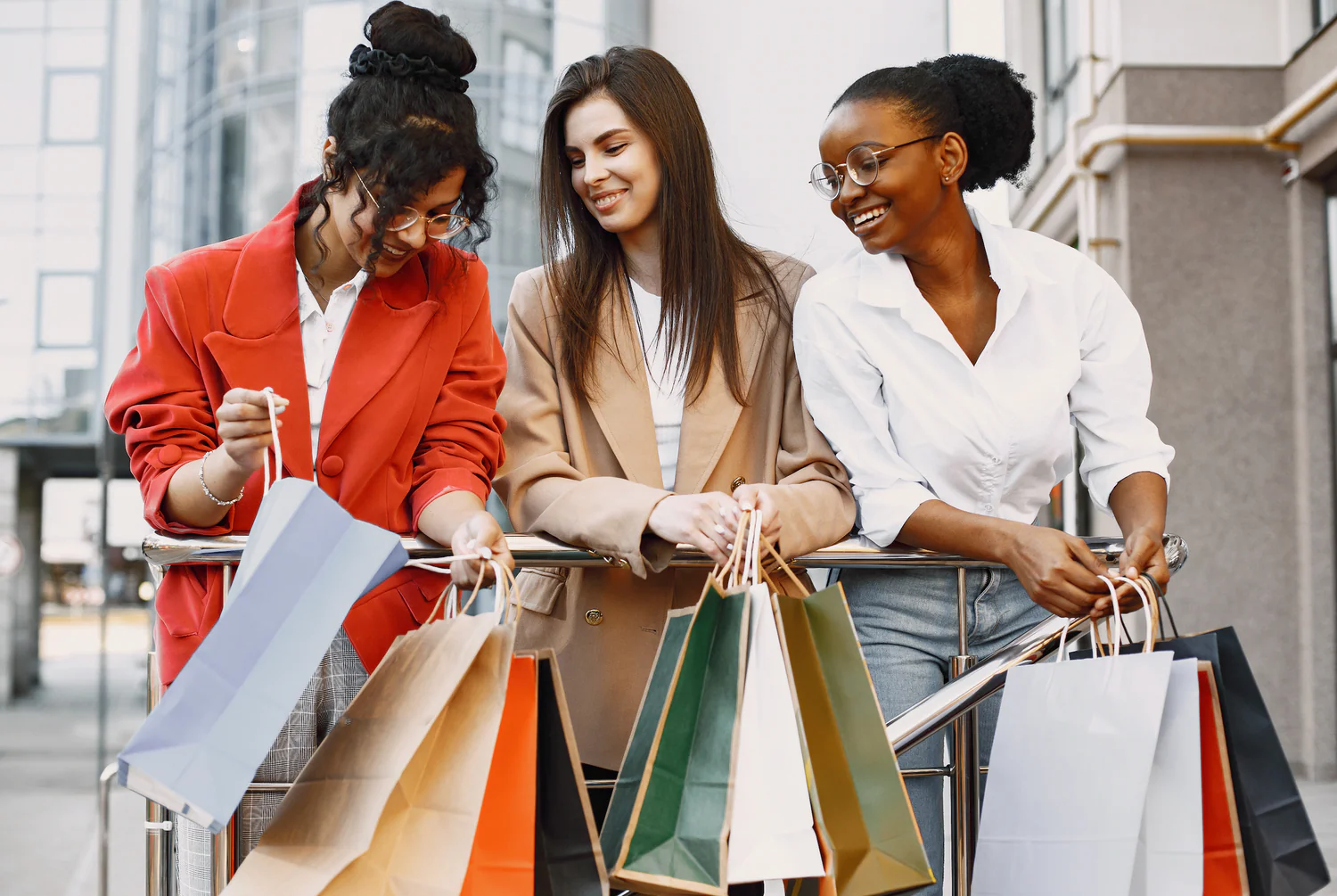 <p>clothing is produced quickly and cheaply to keep up with the latest trend</p>