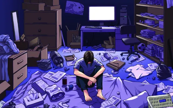 <p>Live in a vacuum</p>