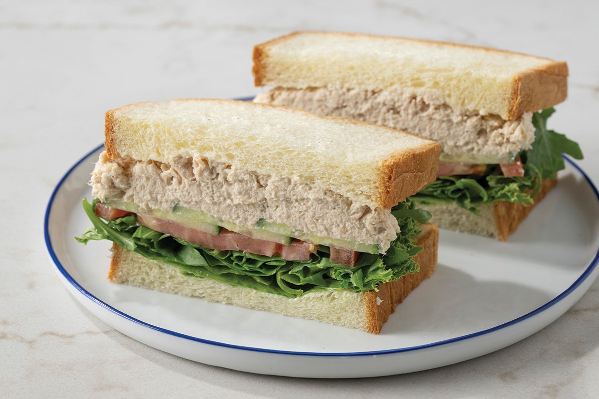 <p>What Sandwich?</p>