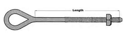 <p>eye bolt</p>