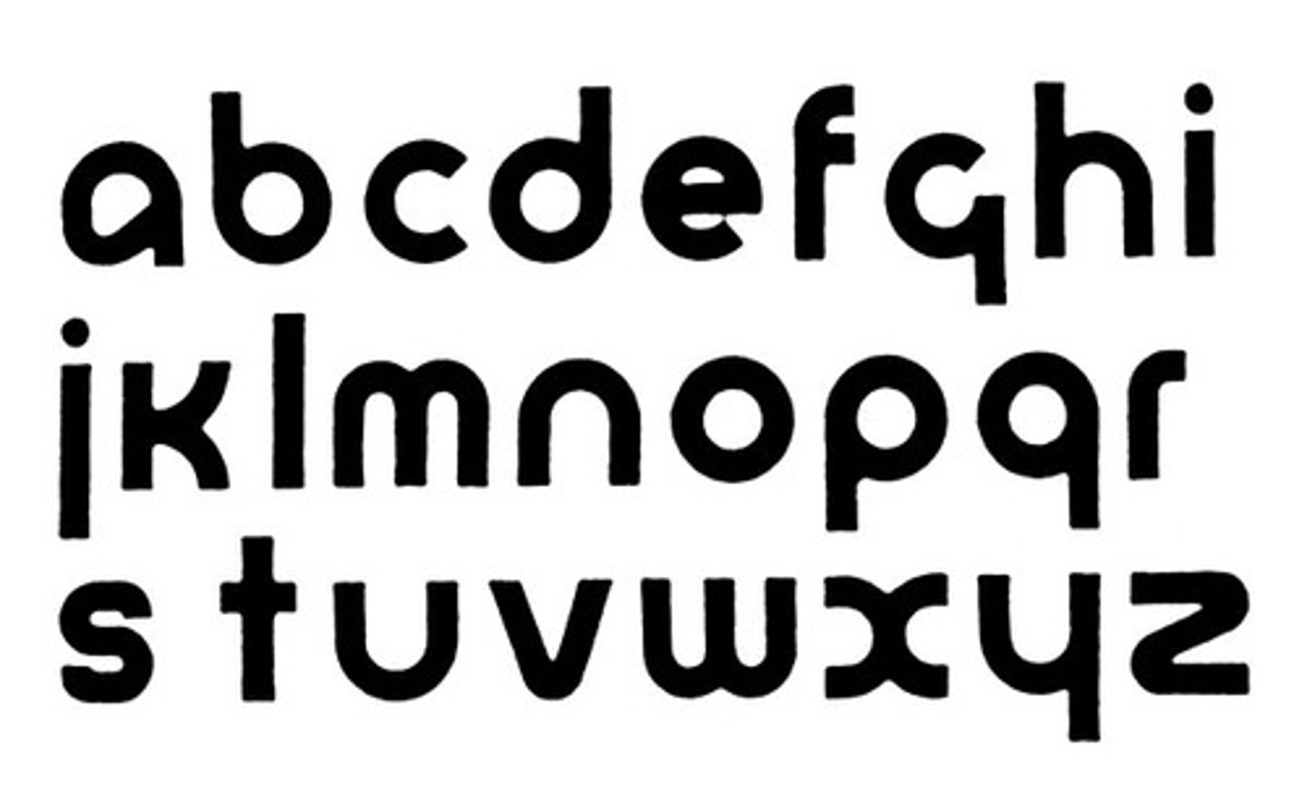 <p>lowercase letter</p>