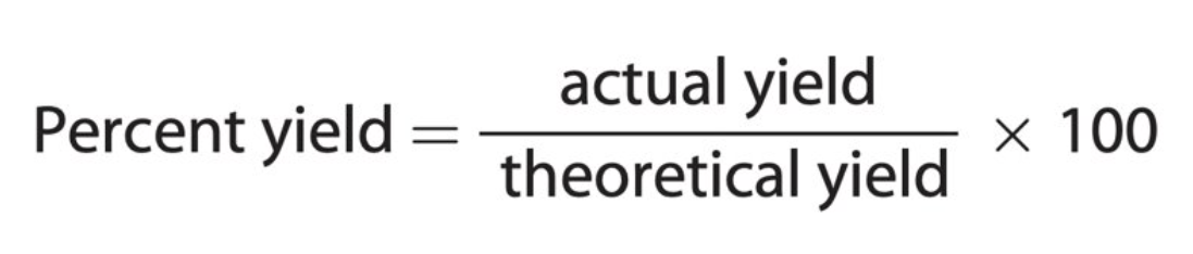 <p>PY = (AY/TY) * 100 </p>