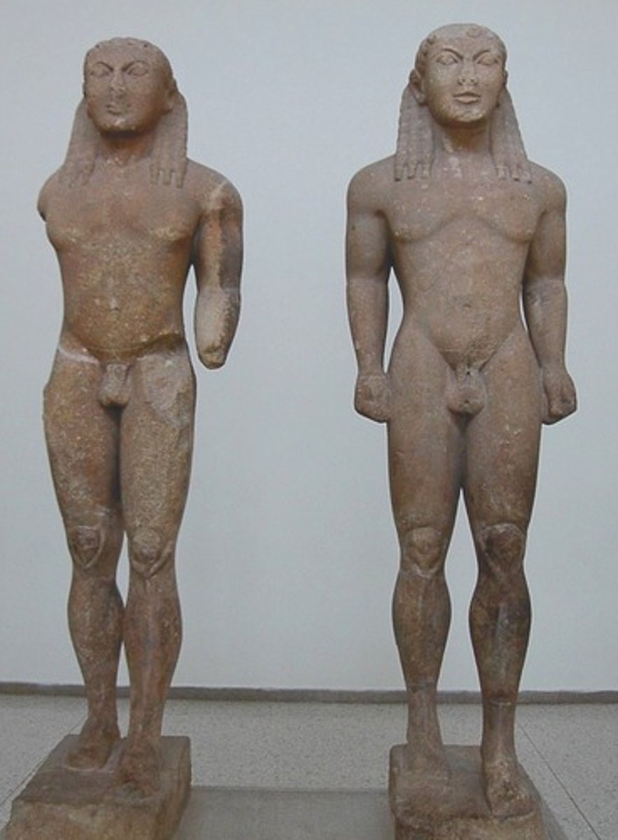 <p>What statue is this?</p>