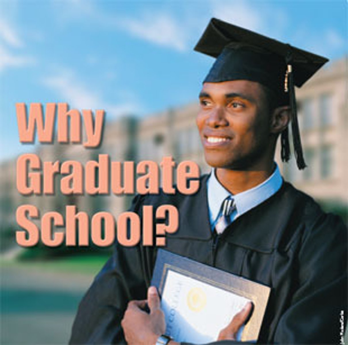 <p>graduate school</p>