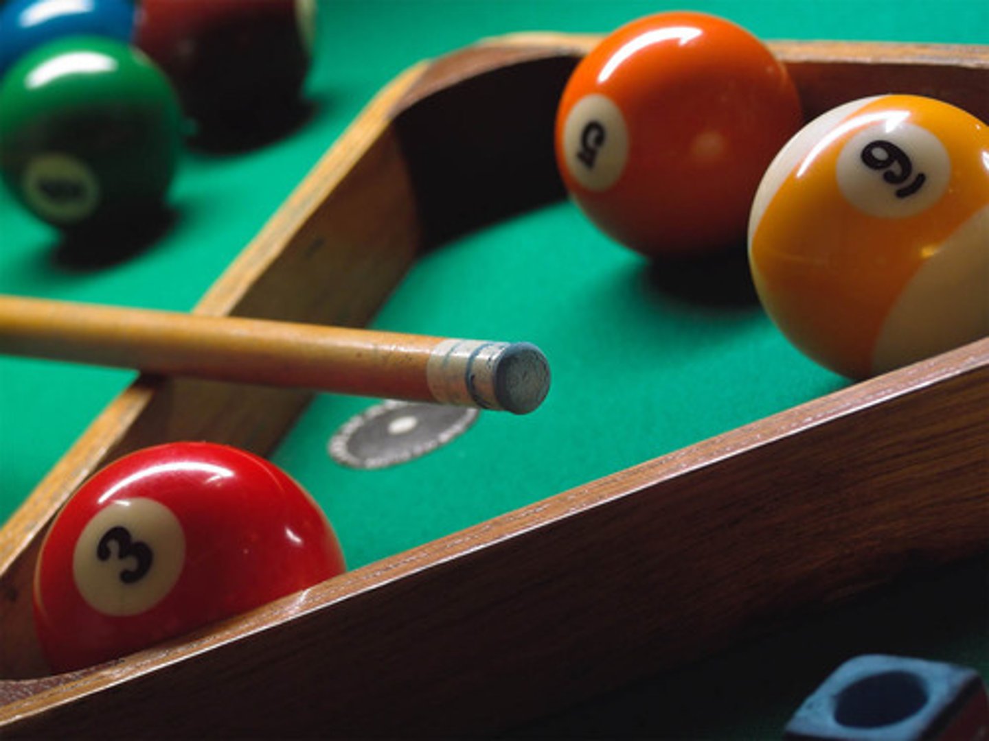 <p>billiards</p>