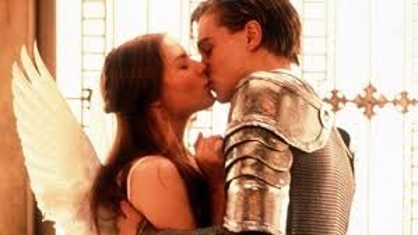 <p>romantic love</p>