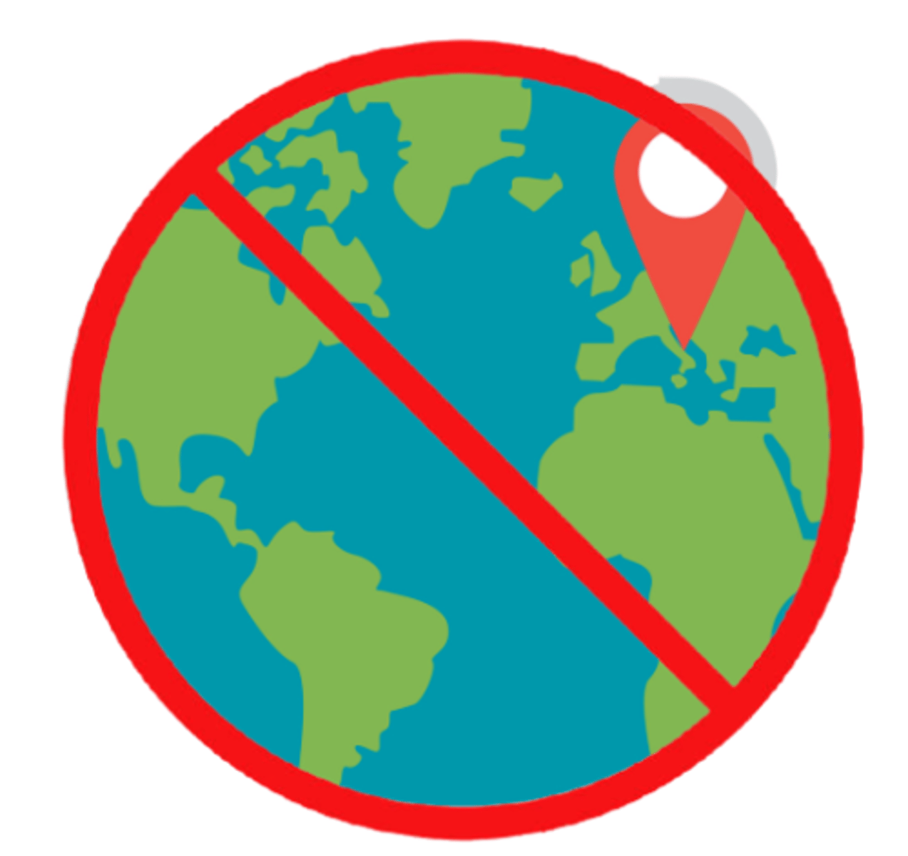 <p>I am not from</p>