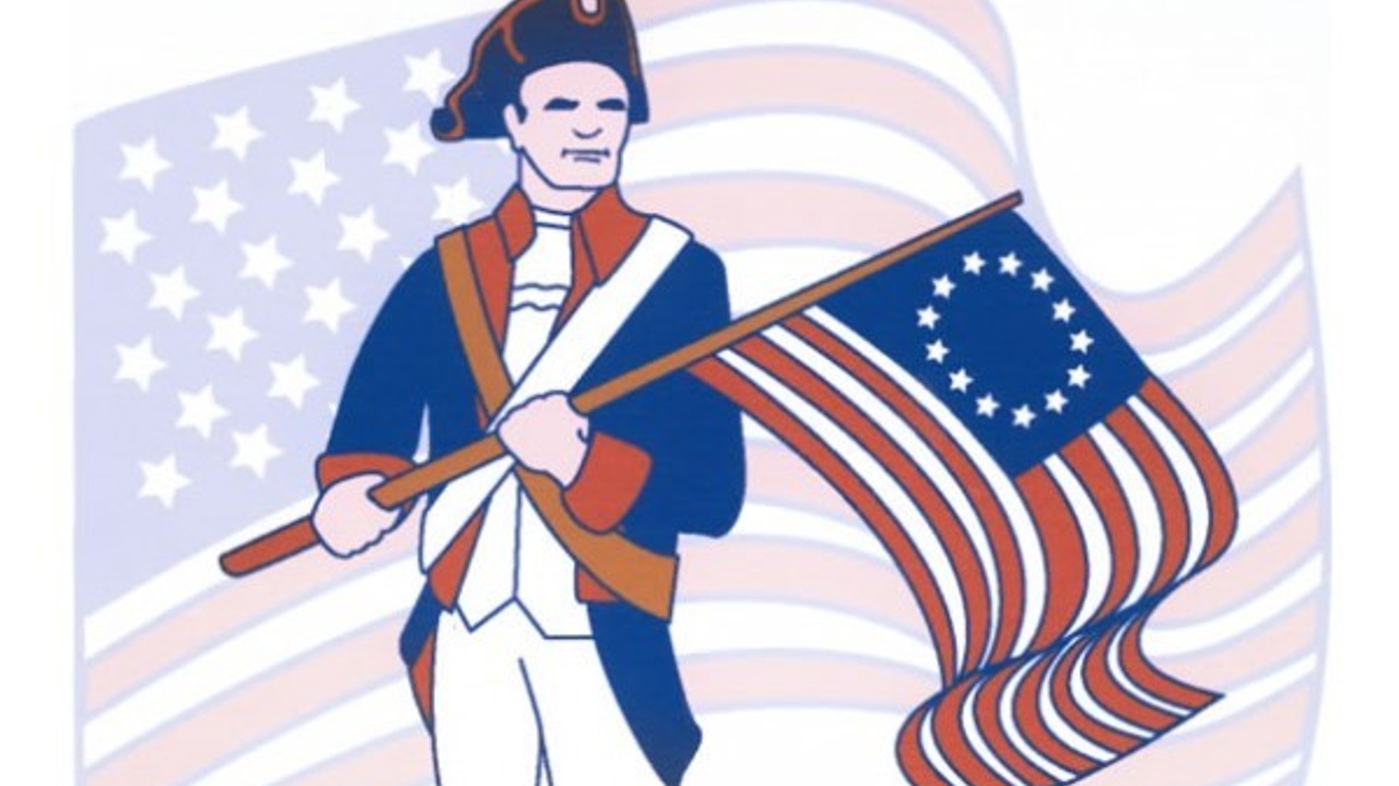 <p><span style="color: red"><strong>Colonists who resisted British rule and supported independence during the Revolutionary War. </strong></span></p>