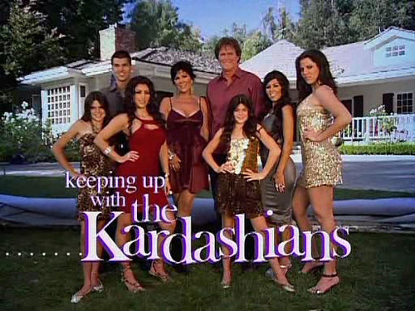 <p>Reality show (n)</p>