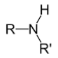 <p>What type of amine has this structure?</p>