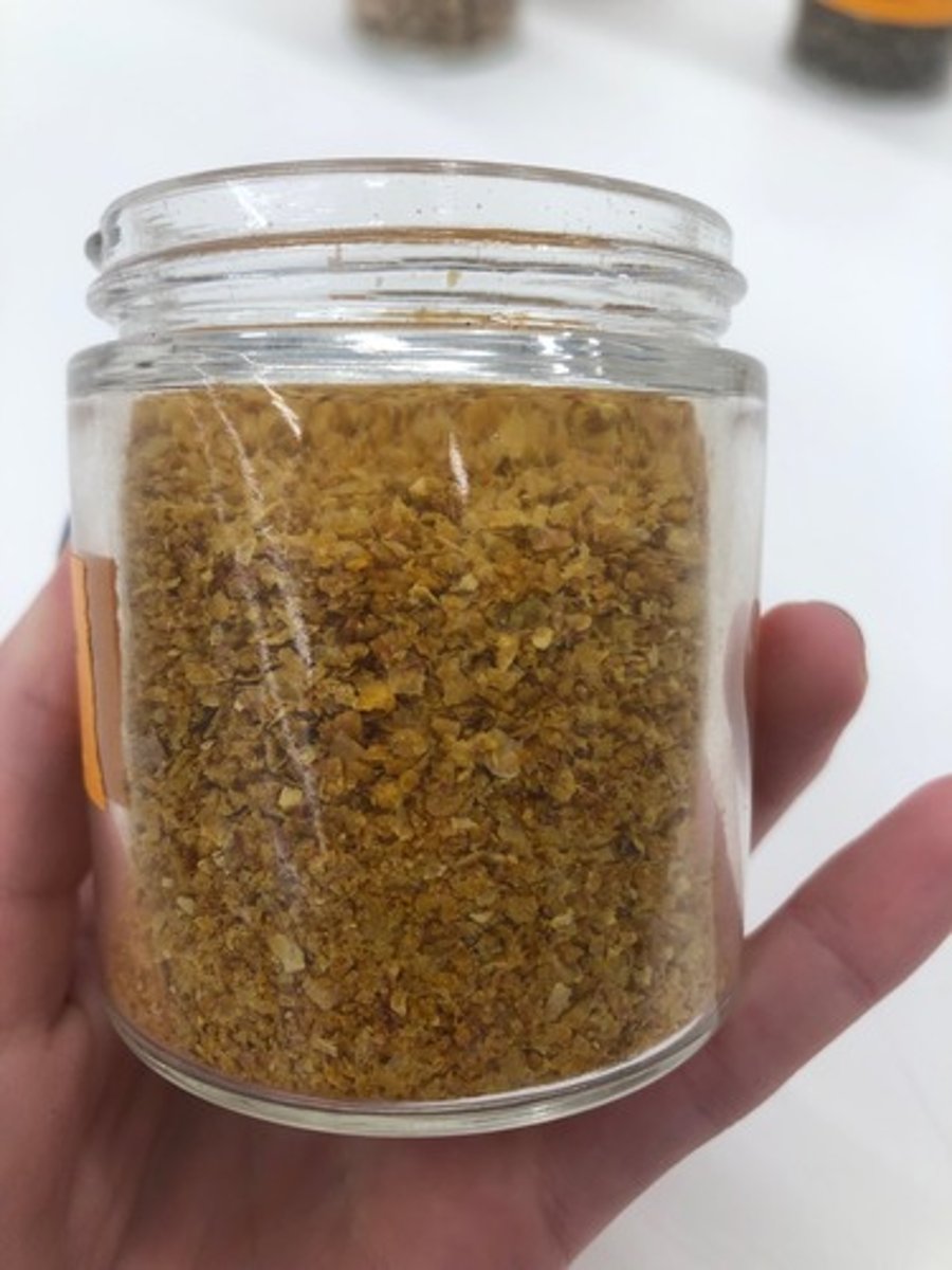 <p>- IFN #/Category (5) protein source</p><p>- AAFCO Category - processed grain by-product</p><p>- Feed Type - protein</p>