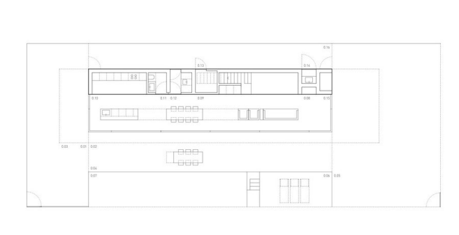 name the building architect and style 