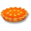 <p>Pumpkin pie</p>